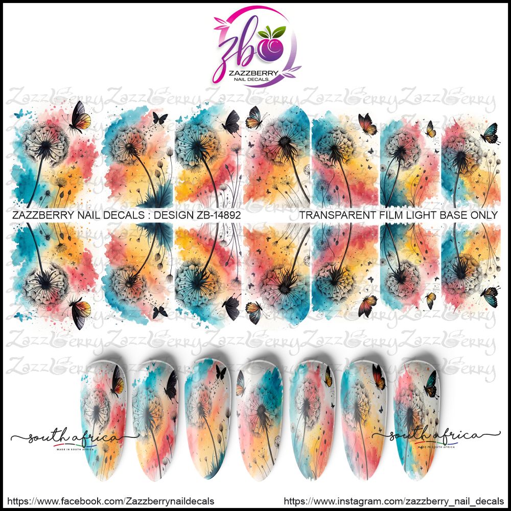 Dandelion &amp; Butterfly Bliss