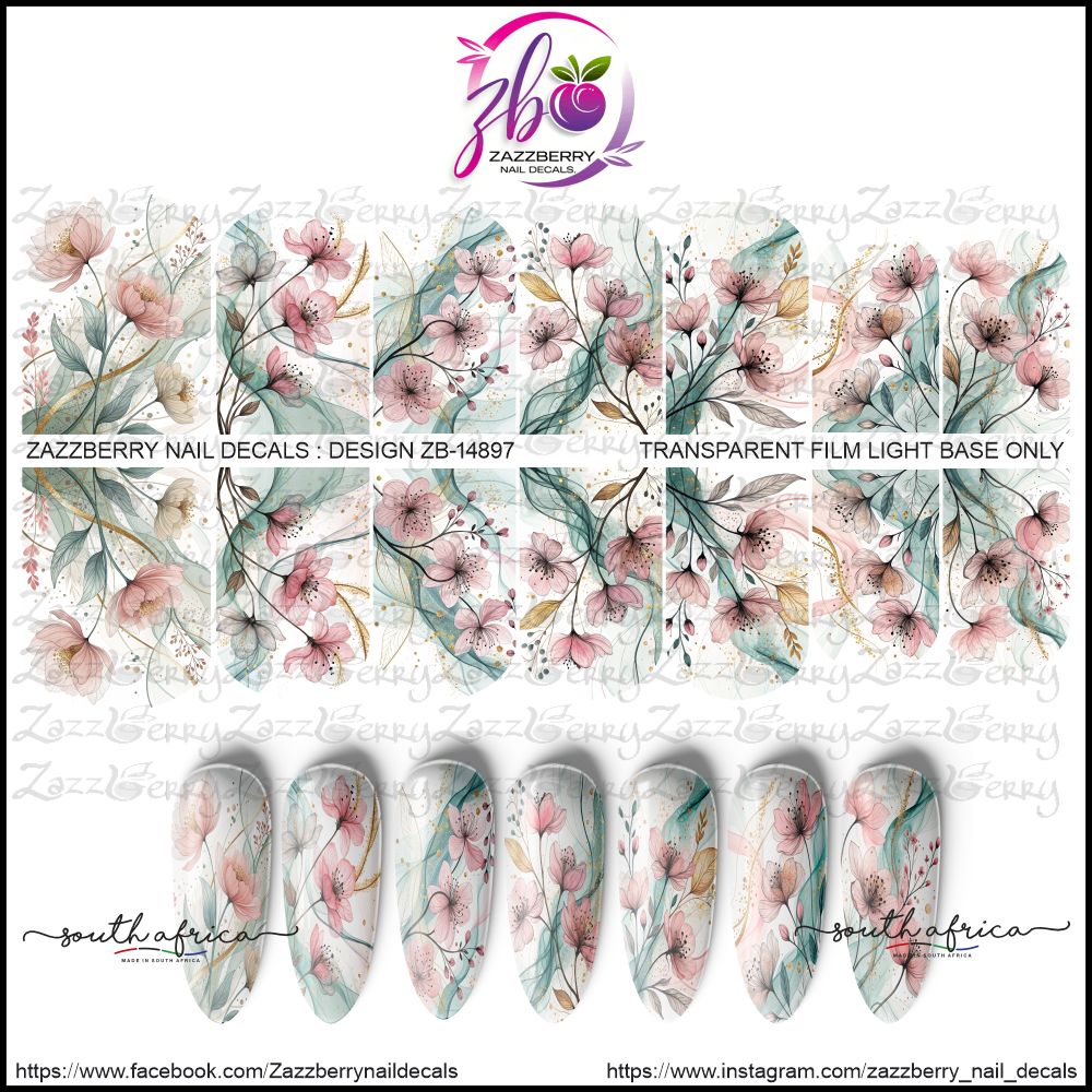 Golden Cherry Blossom