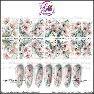 Golden Cherry Blossom