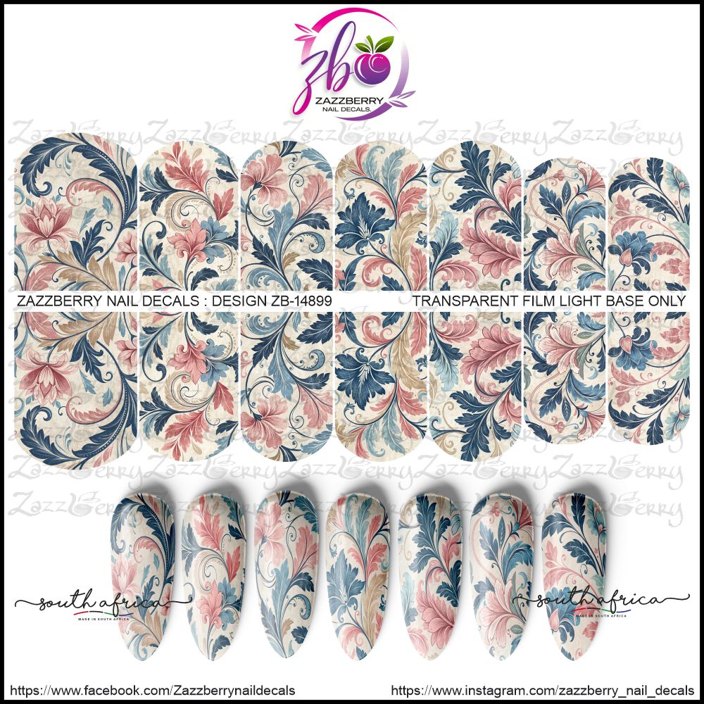 Vintage Floral Elegance