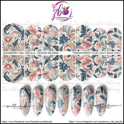 Vintage Floral Elegance