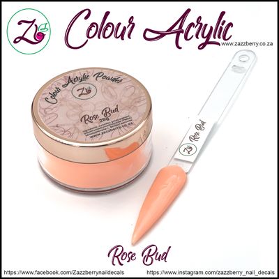 Rose Bud Acrylic Powder 10g