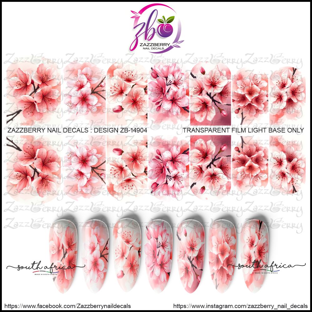 Cherry Blossom Bliss