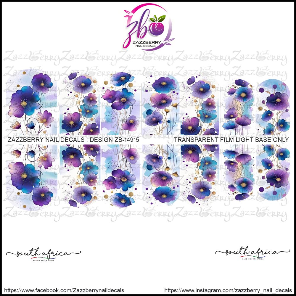 Luxury Watercolor Floral