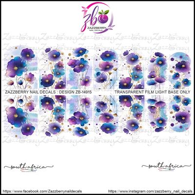 Luxury Watercolor Floral