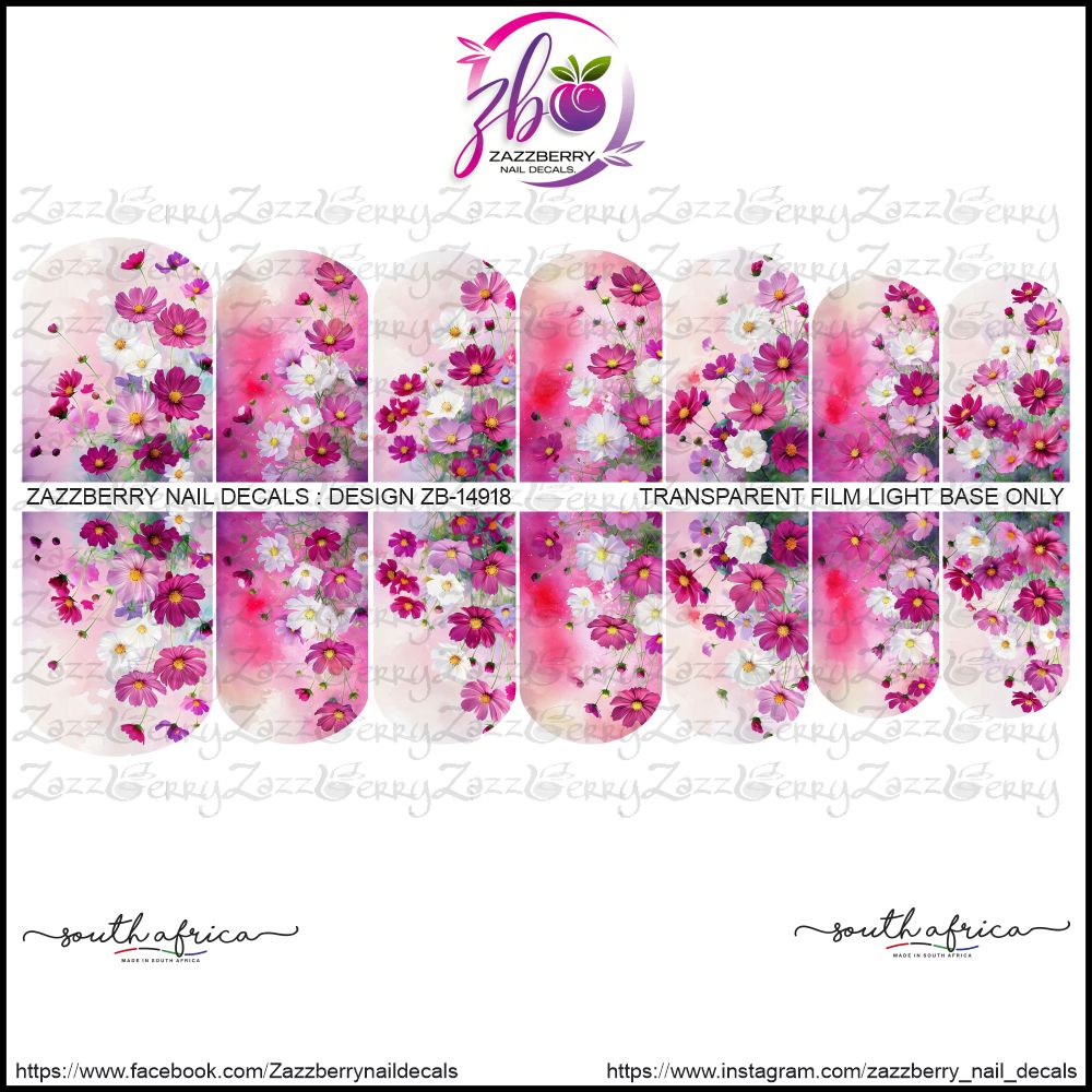 Blooming Cosmos Bliss