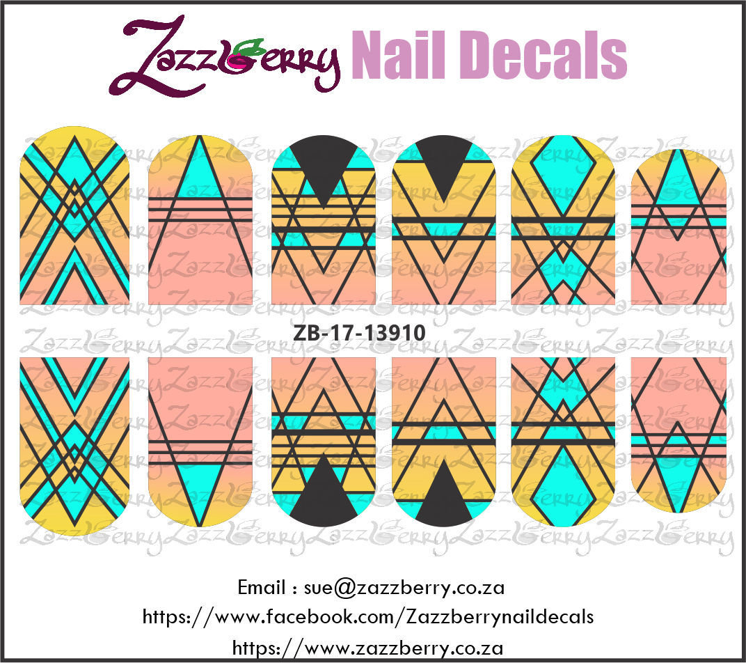 Geometric Colorful Design Geometric Colorful Design