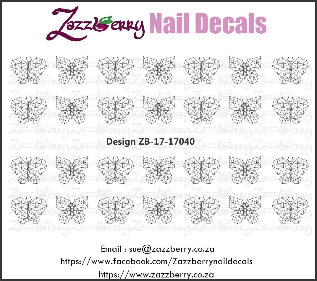 Geometric Butterflies Geometric Butterflies