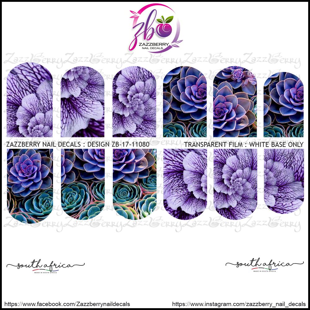 Floral Purple Fantasy