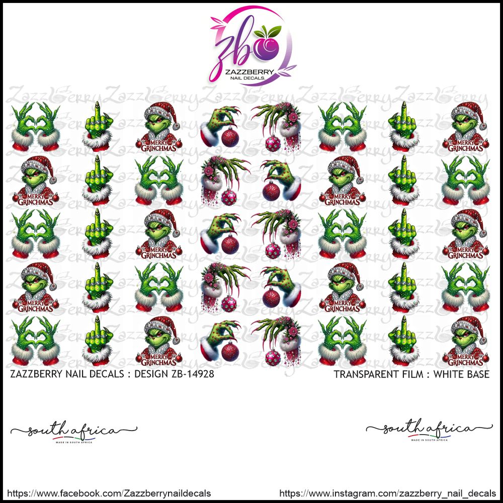 Holiday Mischief &amp; Festive Bauble