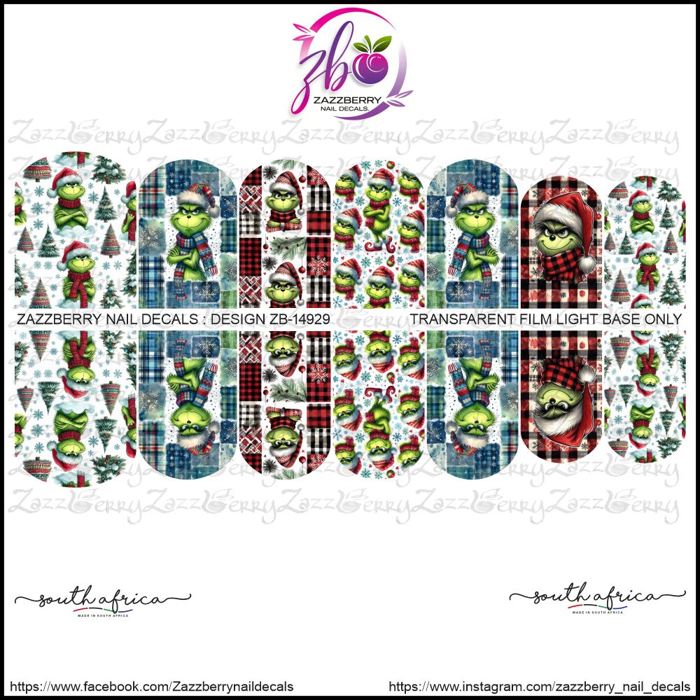 Mischief &amp; Cozy Christmas Plaid