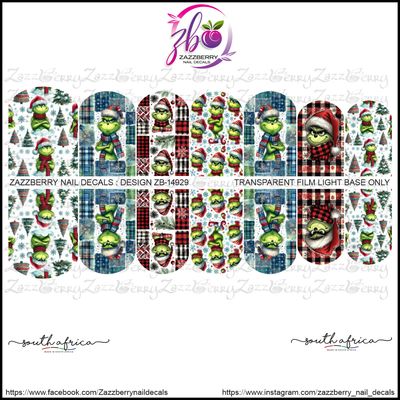 Mischief &amp; Cozy Christmas Plaid