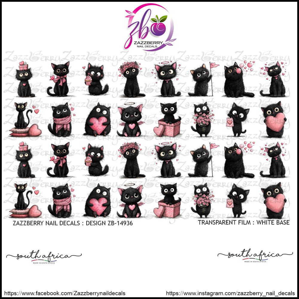 💕 Valentine Kitty Love