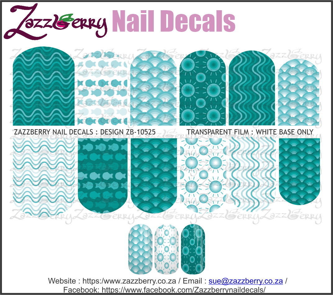 Geometric Summertime Pattern Geometric Summertime Pattern