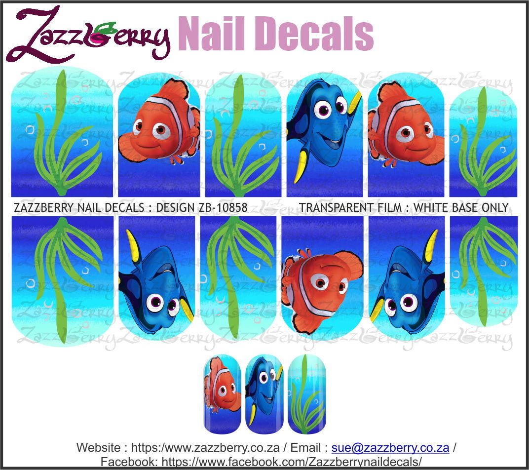 Nemo and Dory Nemo and Dory