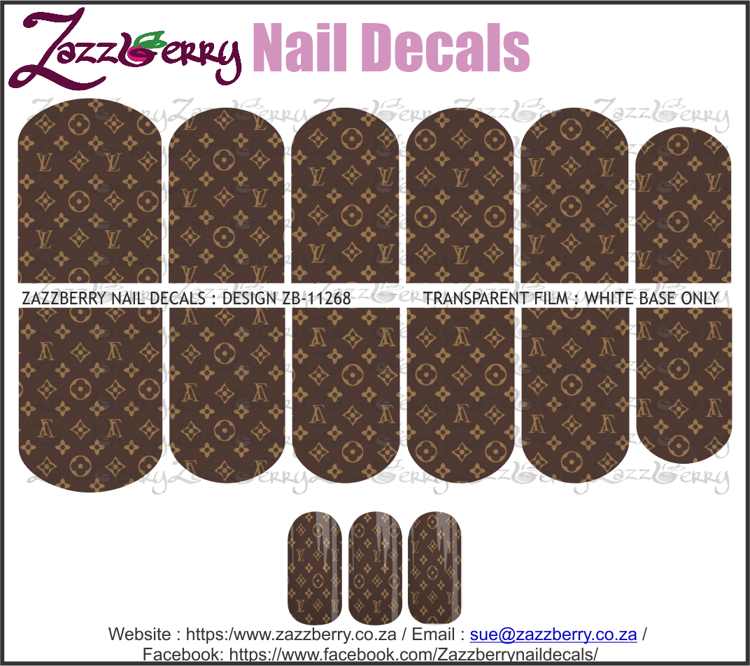 Louis Vuitton Pattern II Louis Vuitton Pattern II