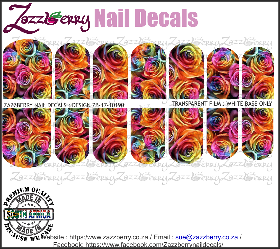 Roses : Rainbow Roses Roses : Rainbow Roses