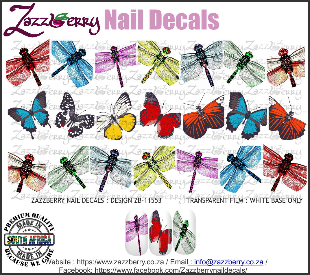 Butterflies and Dragonflies Butterflies and Dragonflies