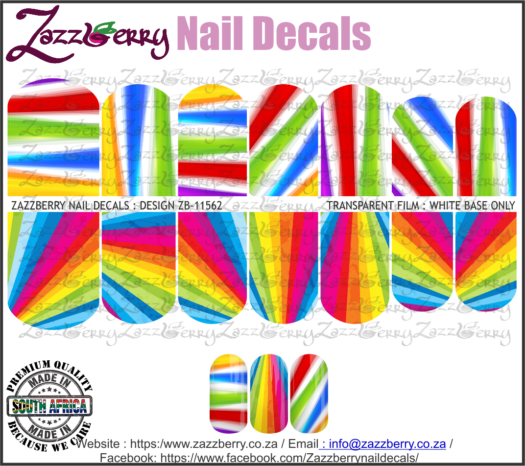 Rainbow Stripes Rainbow Stripes