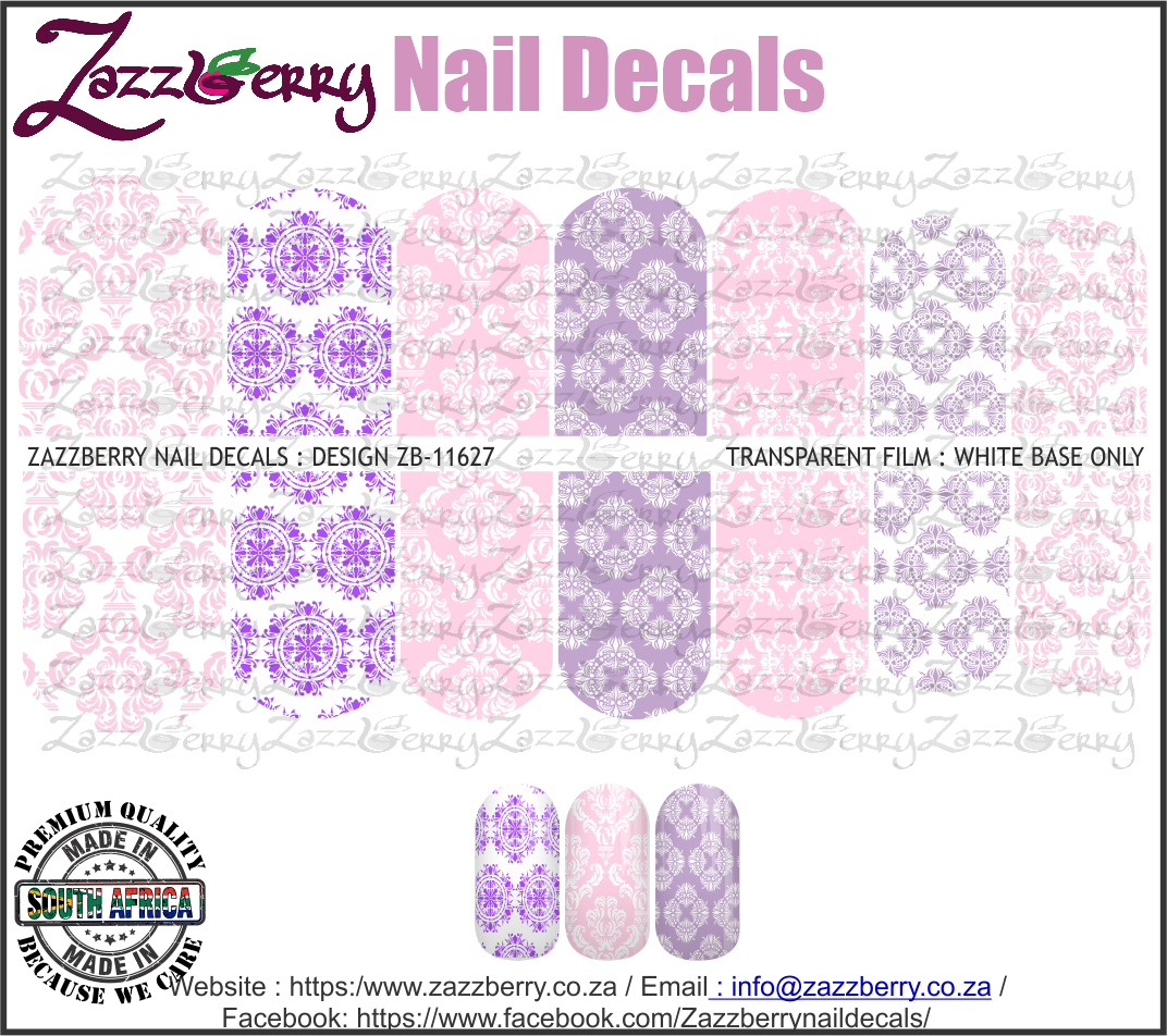 Pink and Purple Damask Pink and Purple Damask