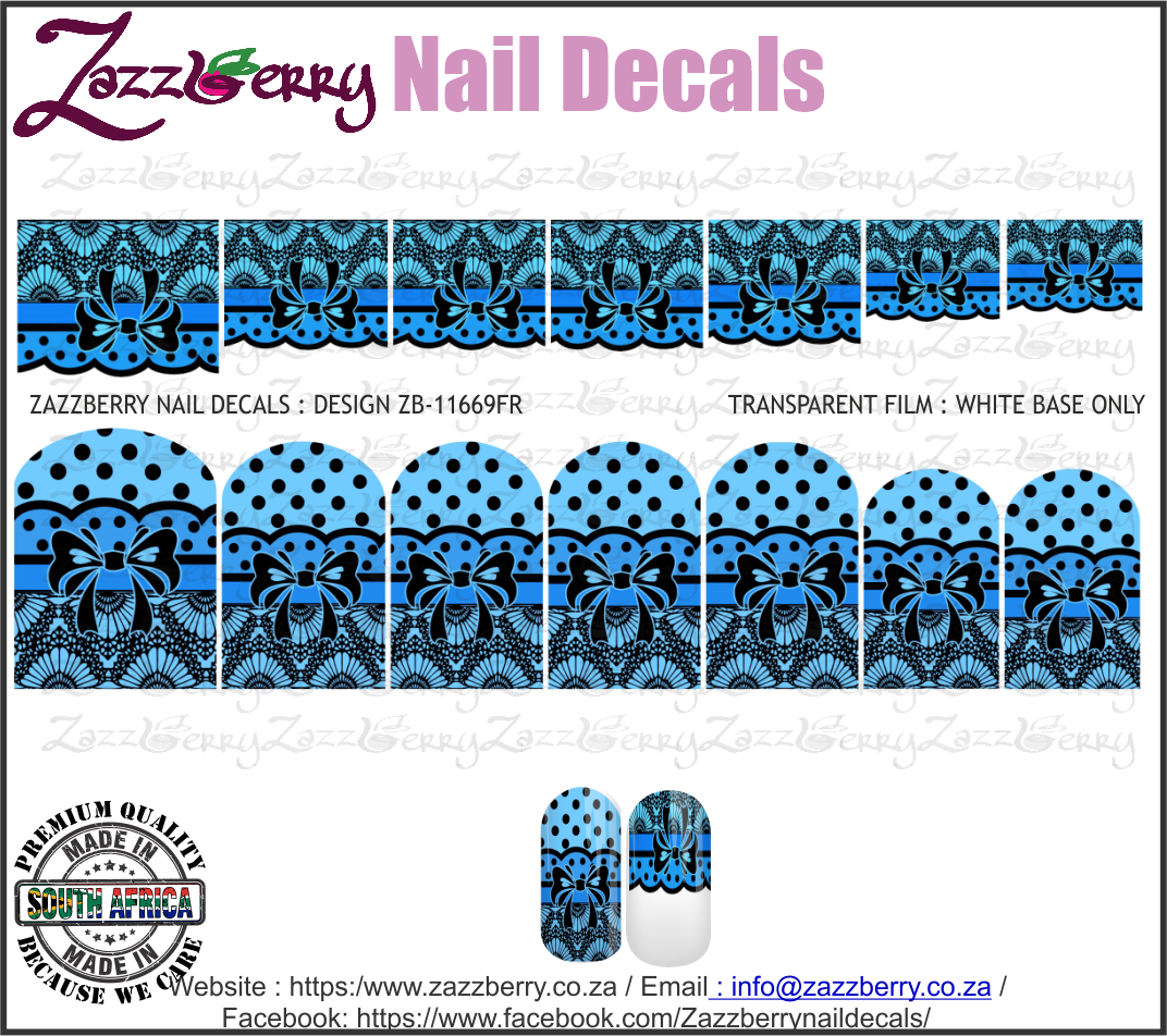 Lace, Bows and Dots Lace, Bows and Dots