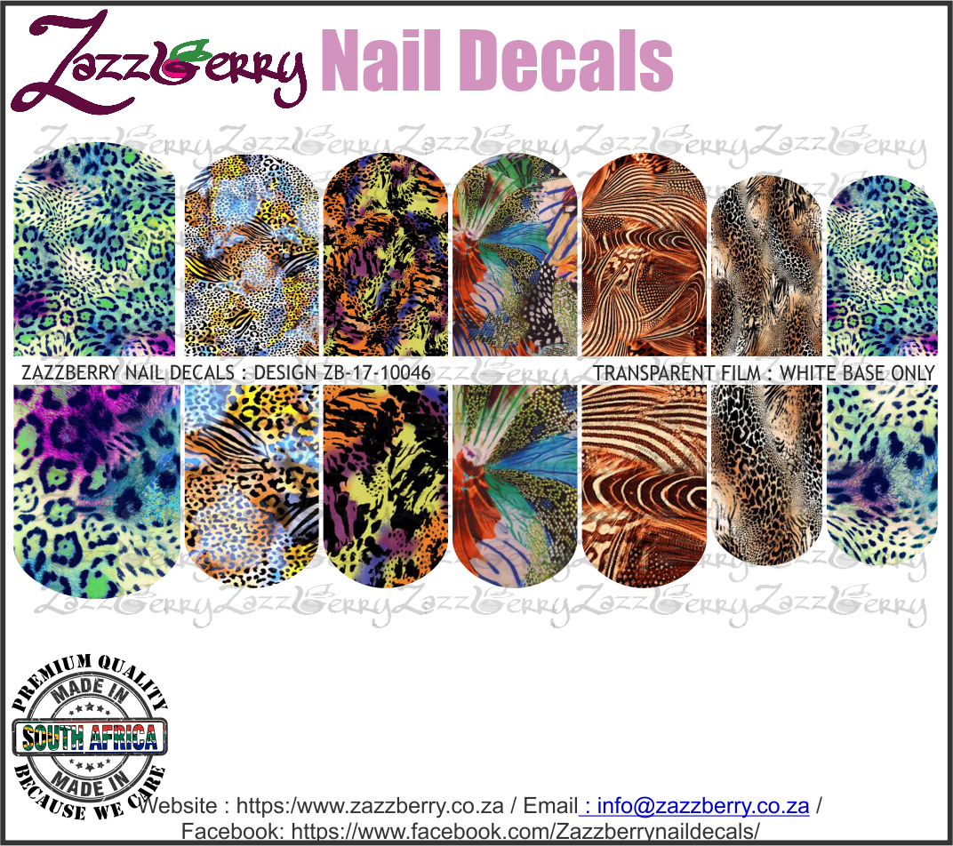 Amazing Animal Prints Amazing Animal Prints