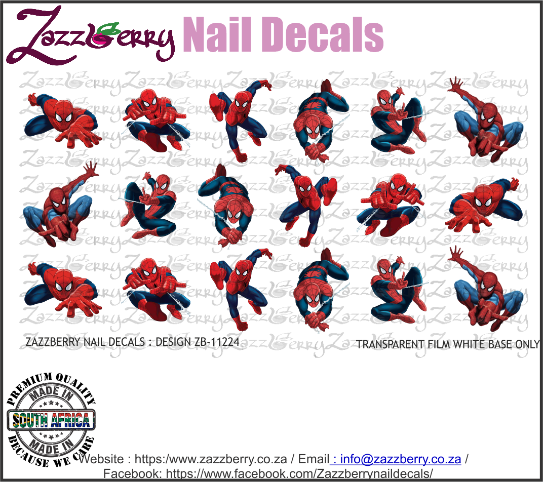 Spiderman Singles Spiderman Singles
