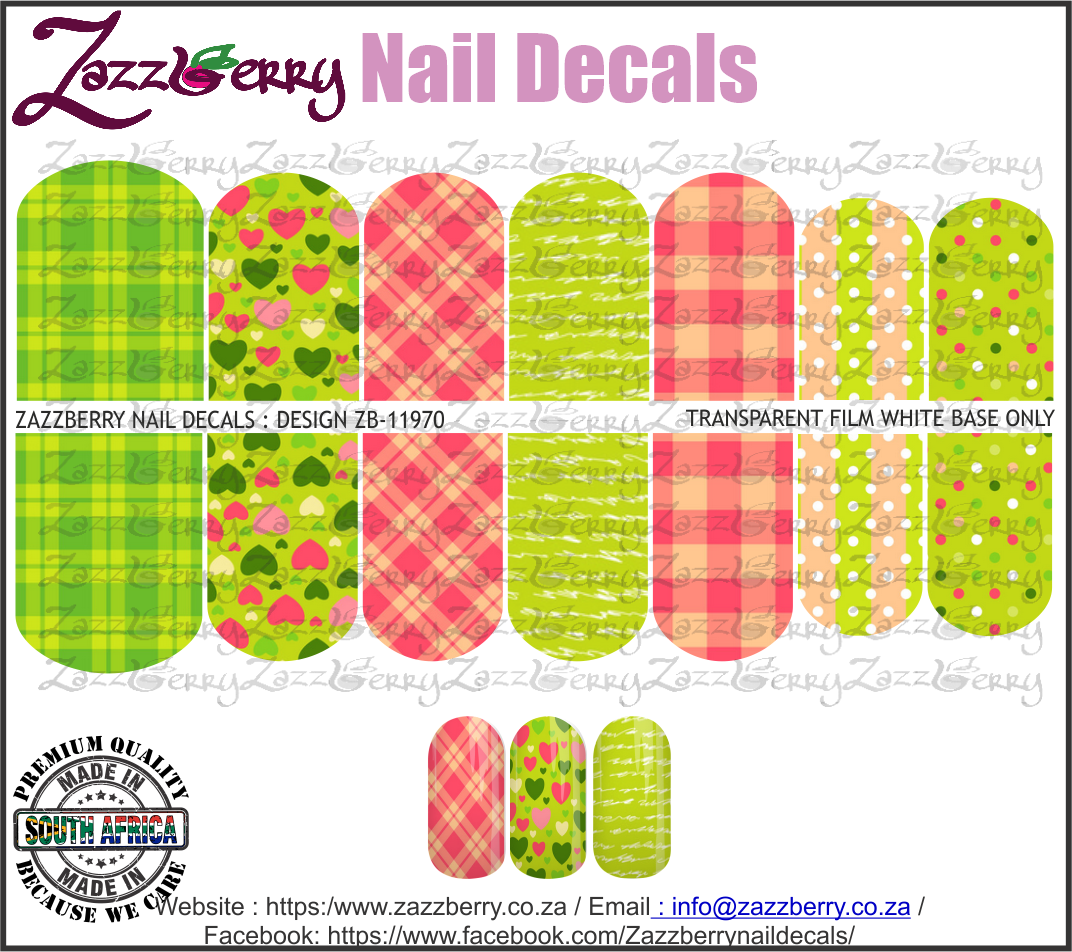 Plaids, hearts and more Plaids, hearts and more