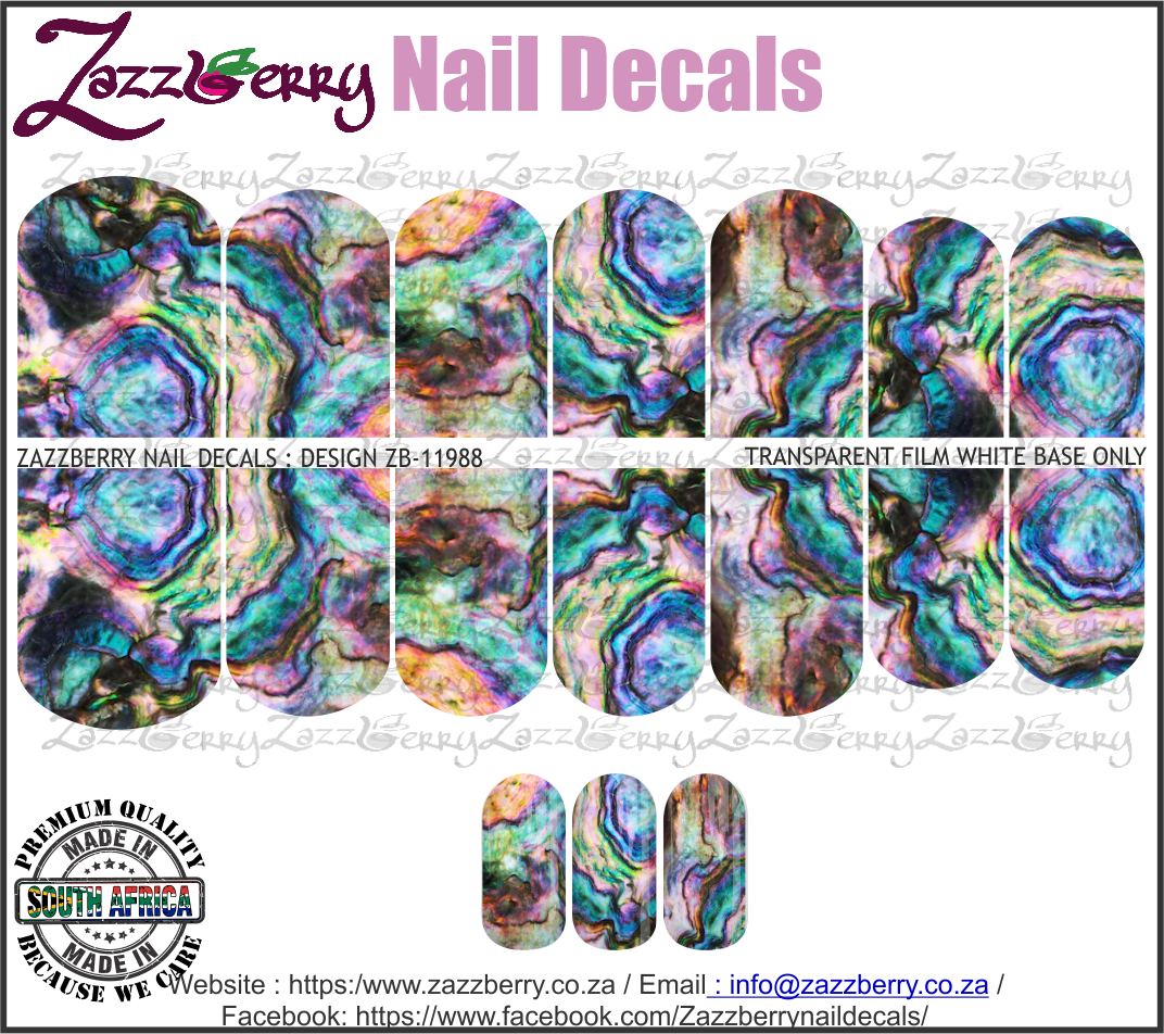 Shell Effect Multi Color Shell Effect Multi Color