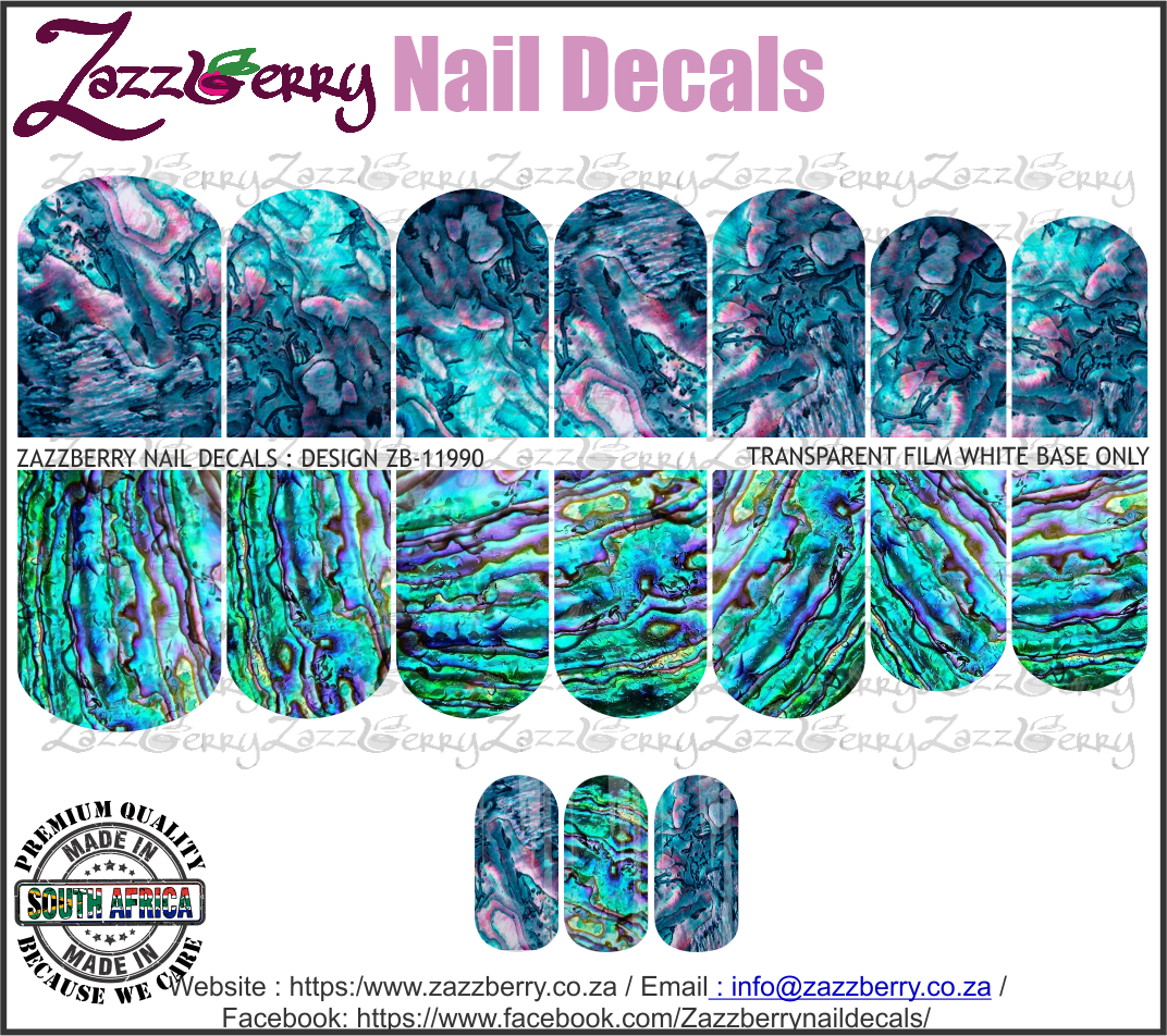 Shell Effect Blues Shell Effect Blues