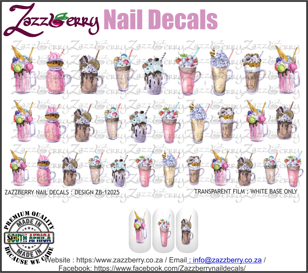Milkshakes Milkshakes