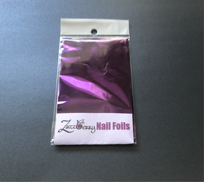 Purple  Foil