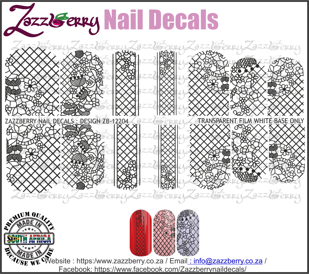 Floral Lace with Net Floral Lace with Net