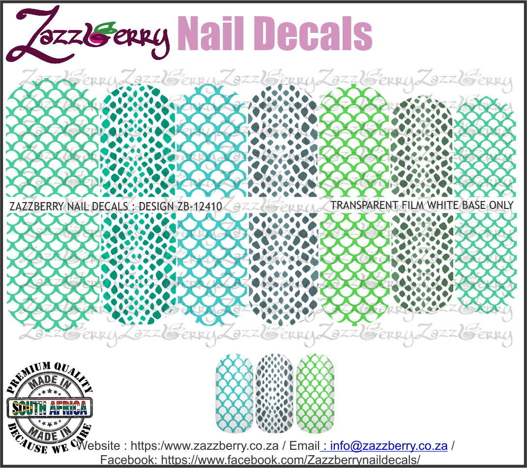 Mermaid Scales Mix II Mermaid Scales Mix II