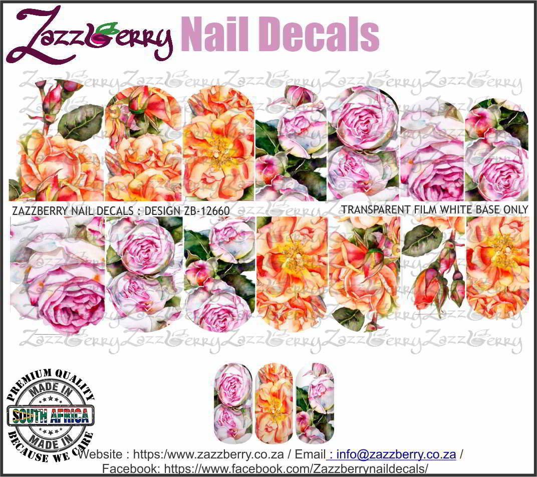 Orange and Pink Roses Orange and Pink Roses