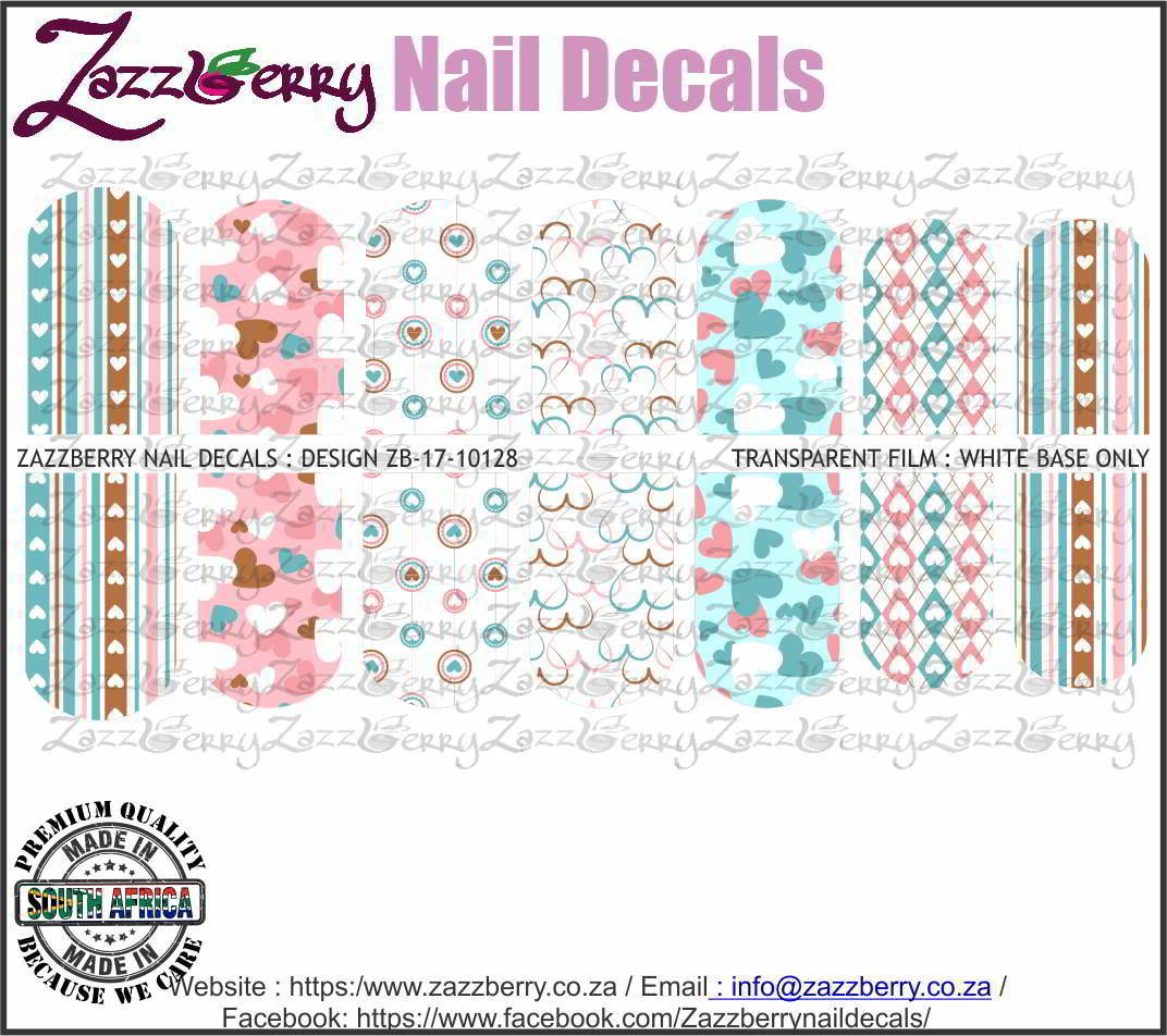 Pastel Color Assorted Hearts Pastel Color Assorted Hearts