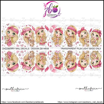 Sweet Valentine Girl