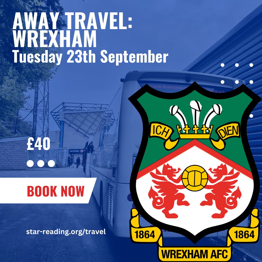 Away Coach Travel to Wrexham