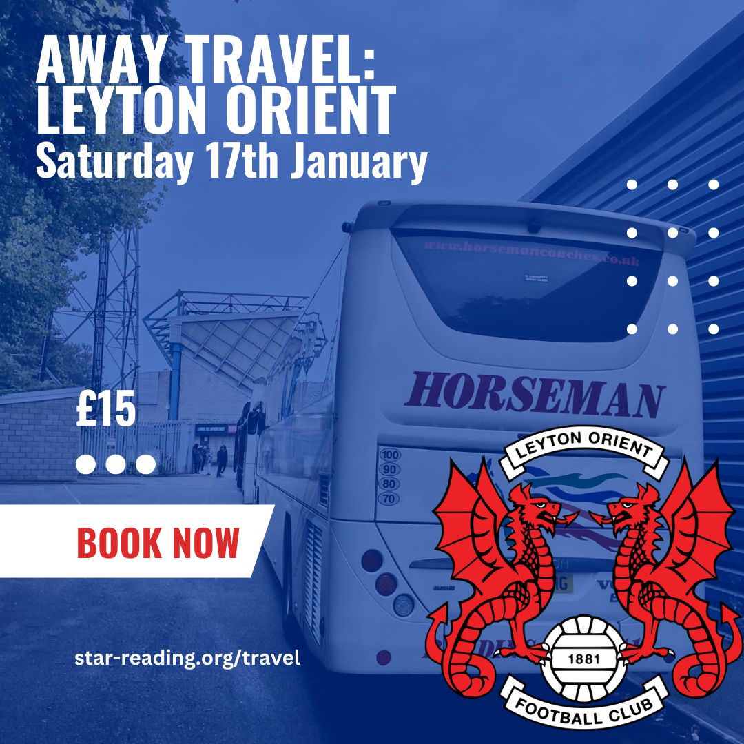 Away Coach Travel to Leyton Orient