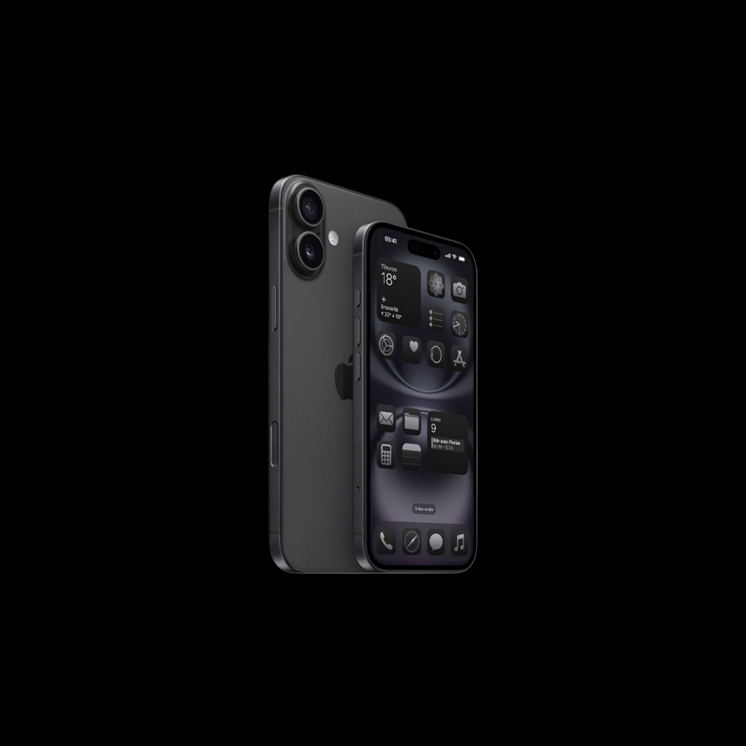 iPhone 16