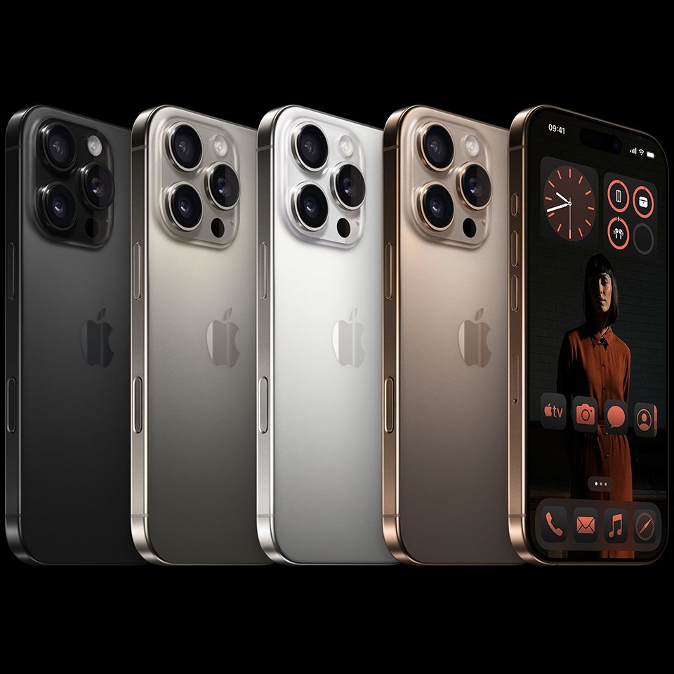 iPhone 16 Pro Max