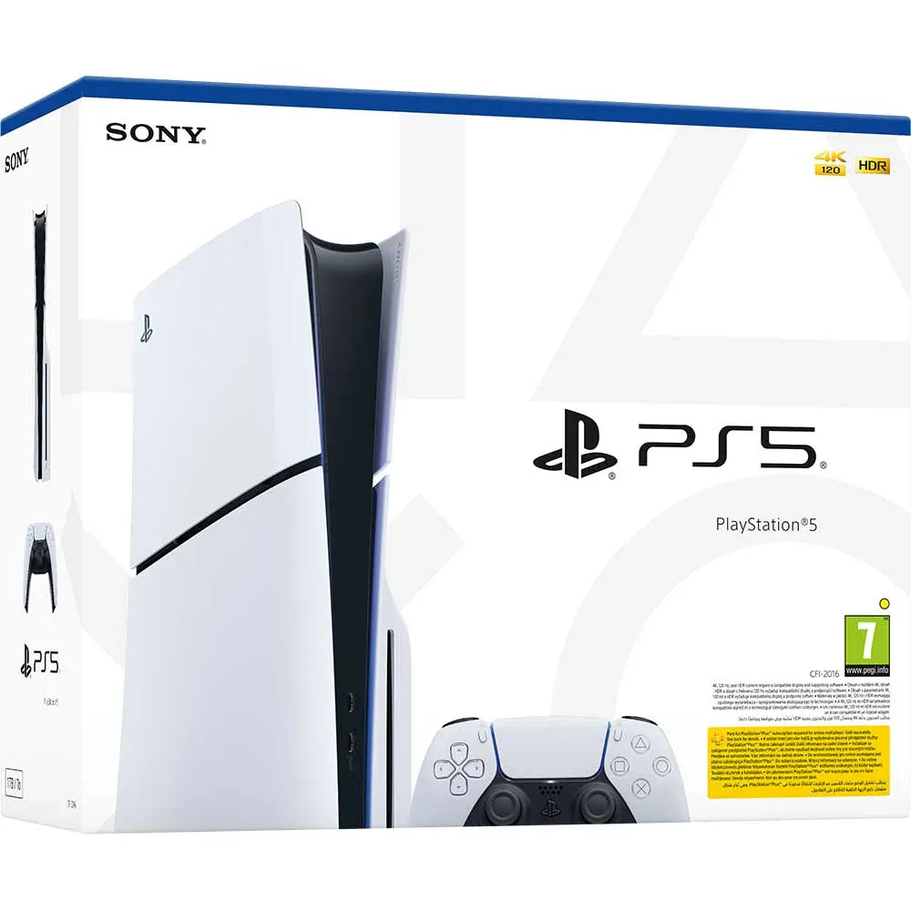 PlayStation 5 Disc Edition + 1 maneta gratis