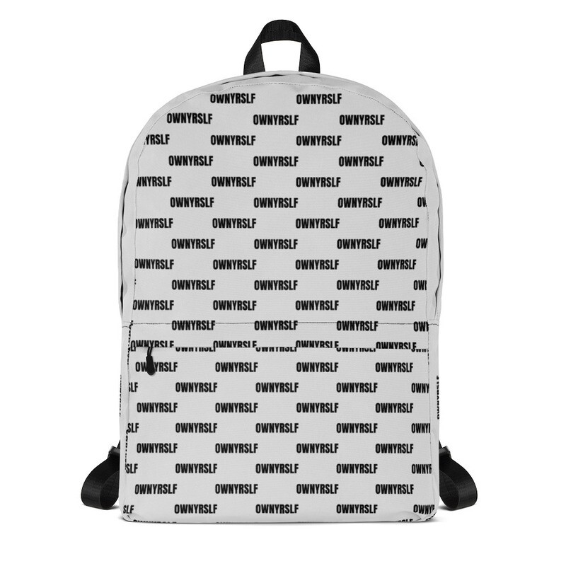 OWNYRSLF Print Backpack