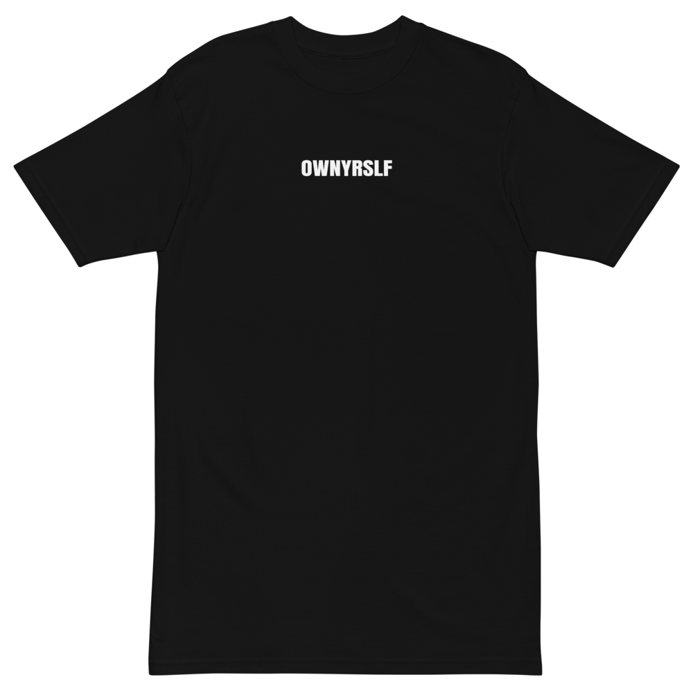 OWNYRSLF Print Tee