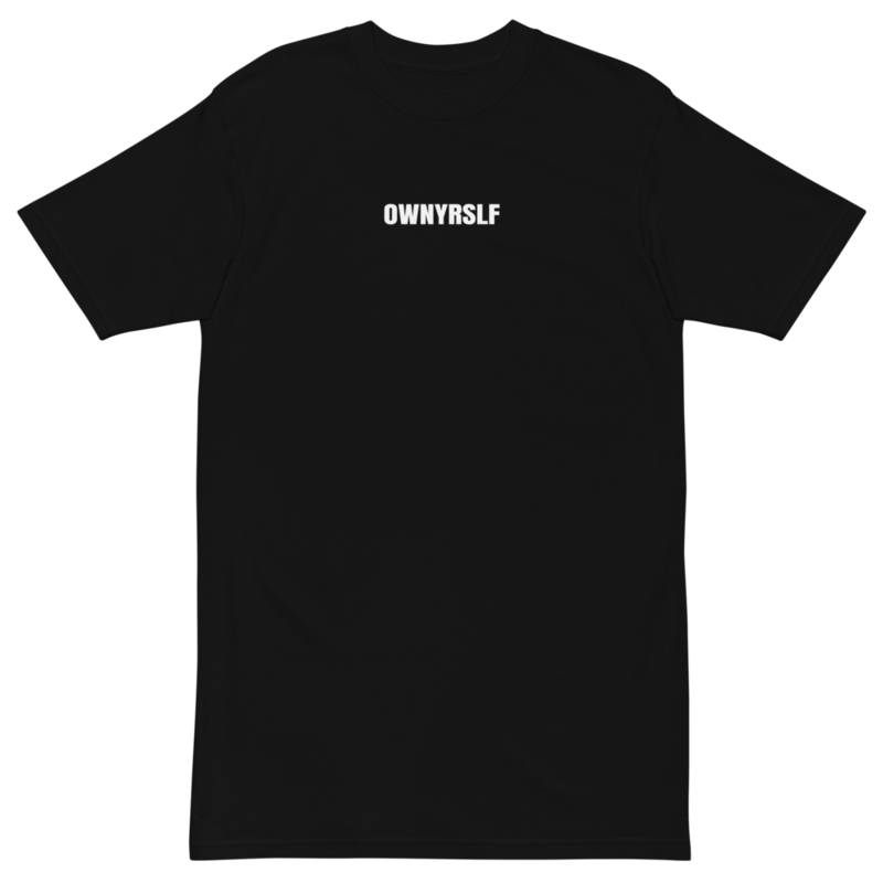 OWNYRSLF Print Tee