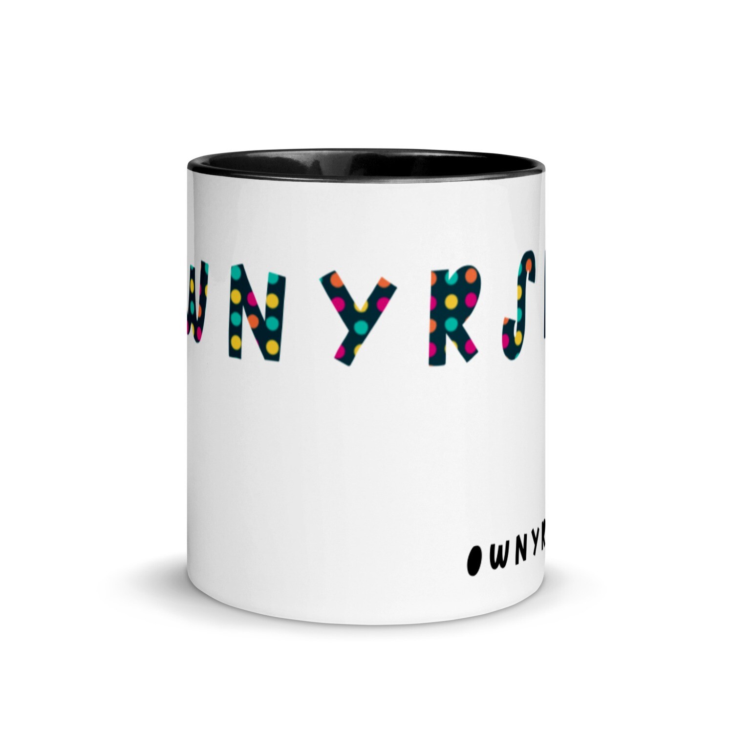 OWNYRSLF TwoTone Mug