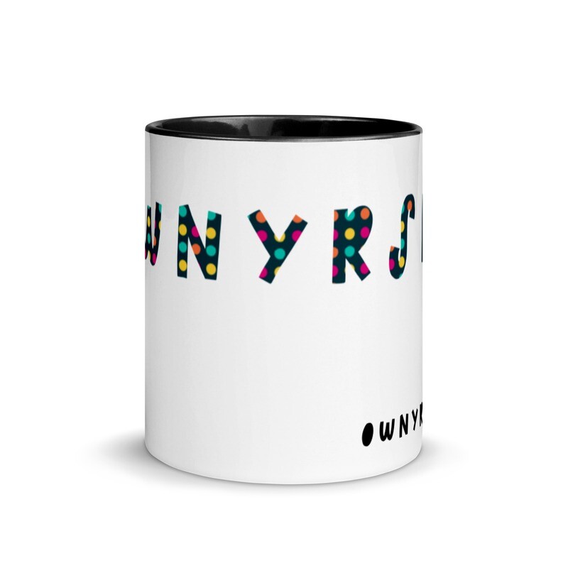 OWNYRSLF TwoTone Mug