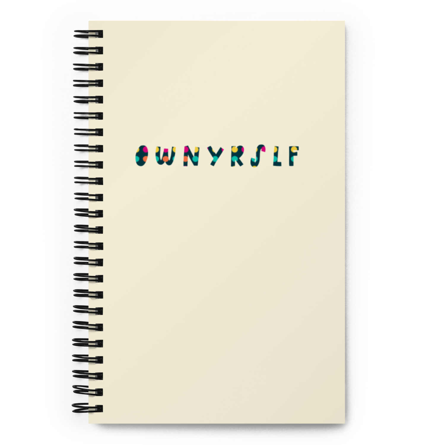 OWNYRSLF Notebook