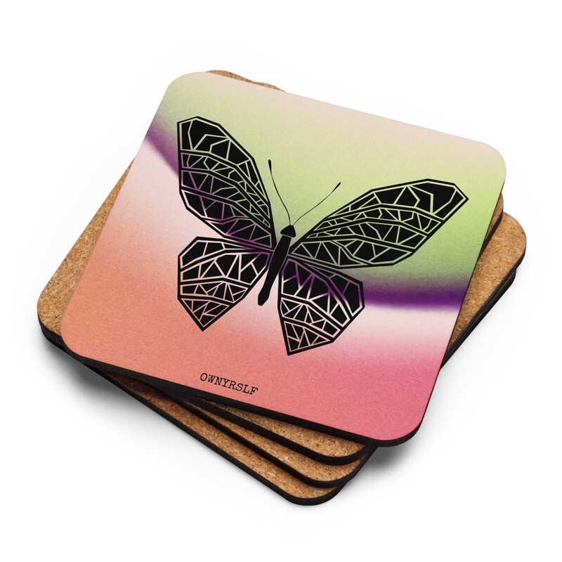 OWNYRSLF Wavvy Coaster