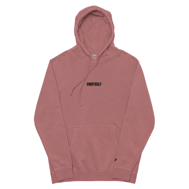 Butterfly Logo Hoodie